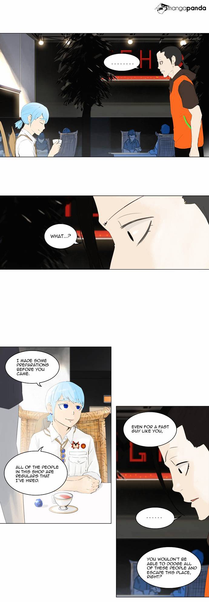 Tower of God, Chapter 103 image 15